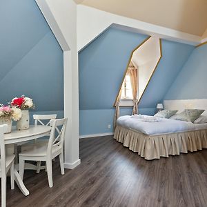 Deluxe Familie Studio met een King Size Bed